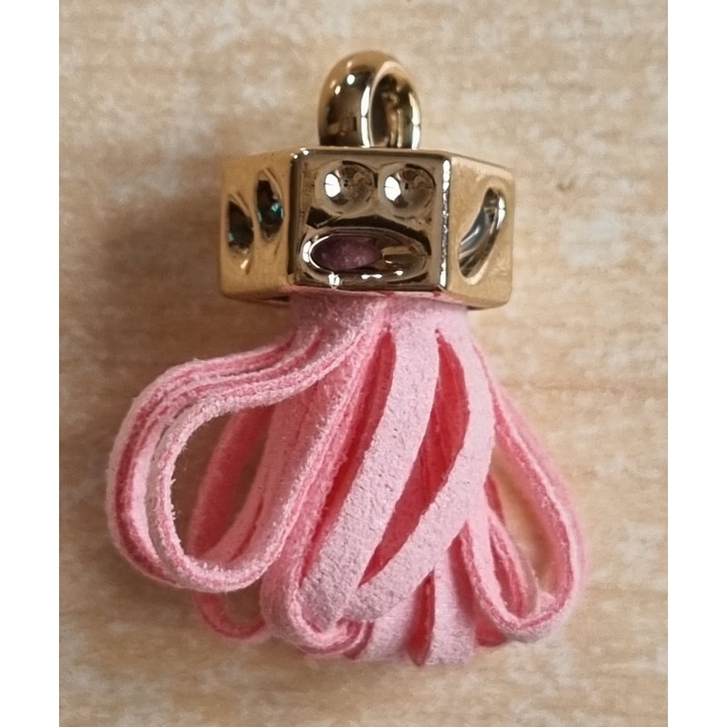 Quaste rosa