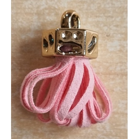 Quaste rosa