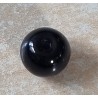 Wachsperle schwarz