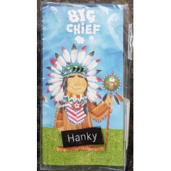 Taschentücher Big Chief