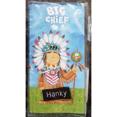 Taschentücher Big Chief