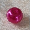 Wachsperle pink