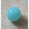 Kunststoff Perle mint