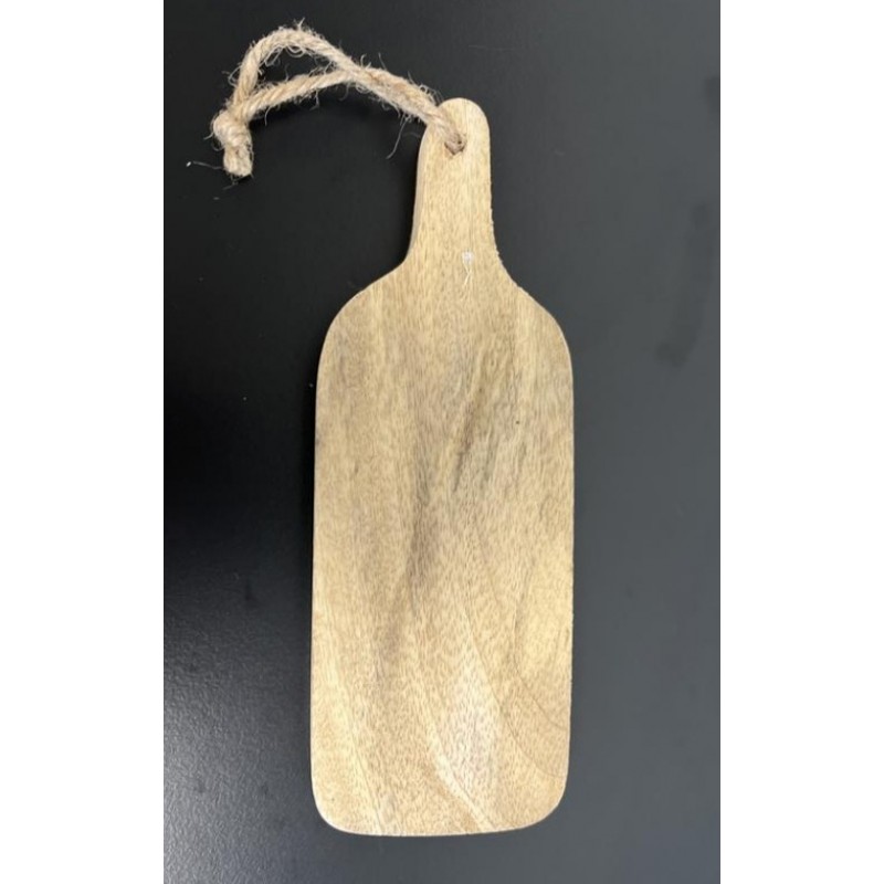 Holz Brettchen natur