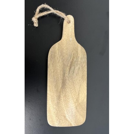 Holz Brettchen natur