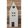 Beton Haus weiss 1