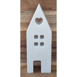 Beton Haus weiss 2