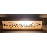 Led Lichterbalken "Sternenglanz"