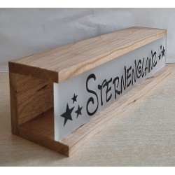 Led Lichterbalken "Sternenglanz"