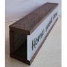 Led Lichterbalken "Home sweetHome"