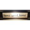Led Lichterbalken "Home sweetHome"