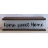 Led Lichterbalken "Home sweetHome"
