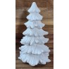 Beton Tannenbaum 1 weiss