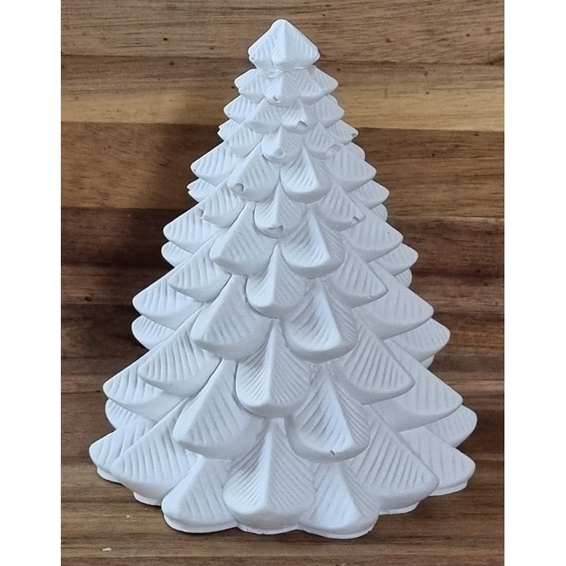 Beton Tannenbaum 2 weiss