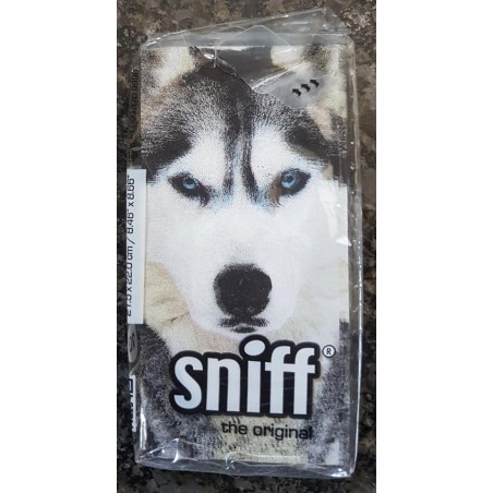 Taschentücher Wolf