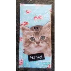 Taschentücher Katze