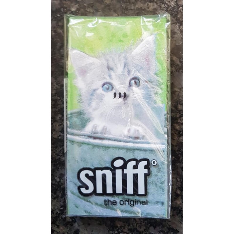Taschentücher Katze