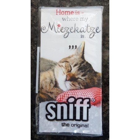 Taschentücher Miezekatze