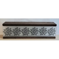 Led Lichterbalken Edelweiss