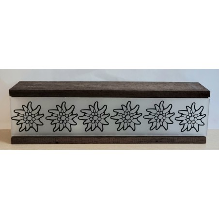 Led Lichterbalken Edelweiss