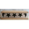 Led Lichterbalken Elfe/Sterne