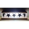 Led Lichterbalken Elfe/Sterne