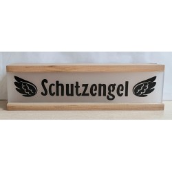 Led Lichterbalken "Schutzengel"