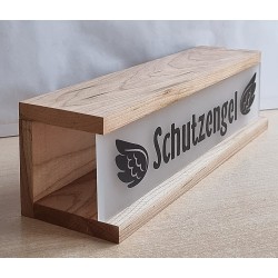 Led Lichterbalken "Schutzengel"