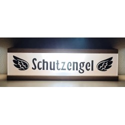 Led Lichterbalken "Schutzengel"