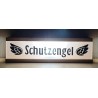 Led Lichterbalken "Schutzengel"