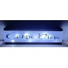 Led Lichterbalken "Carpe Diem"