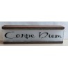 Led Lichterbalken "Carpe Diem"