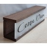 Led Lichterbalken "Carpe Diem"