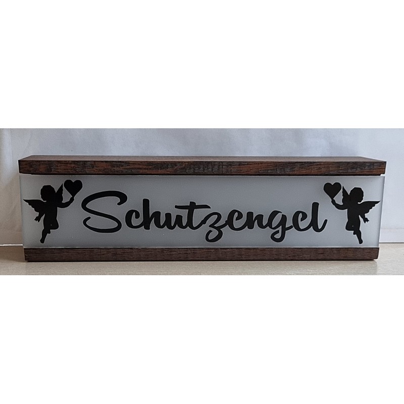 Led Lichterbalken Schutzengel