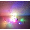 Led Lichterkette bunt Wasserdicht