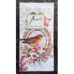 Taschentücher Vogel