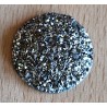 Deko Glitterstein anthrazit