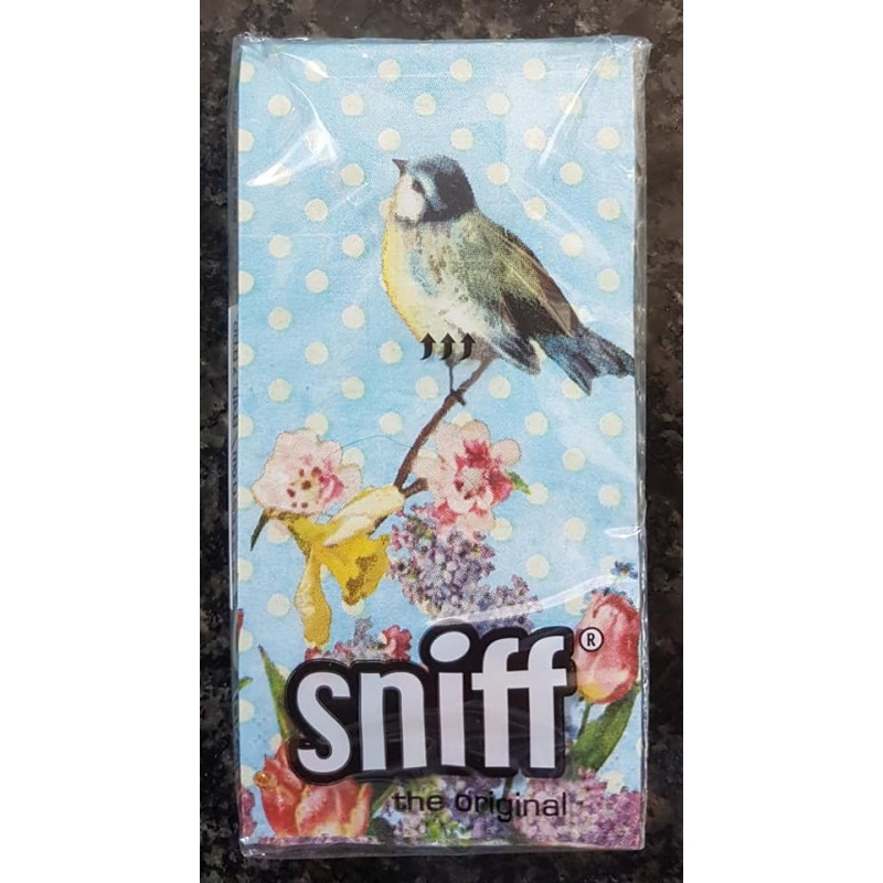 Taschentücher Vogel