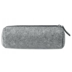 Filz Etui grau