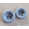 Silikon Rosenform klein