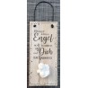 Mini Schild  " Dieser kleine Engel...."