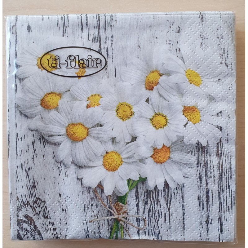 Servietten Margrithen