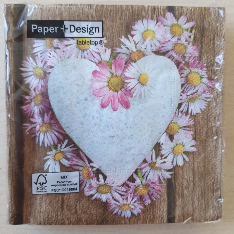 Servietten Margrithen