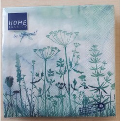 Servietten Pusteblume
