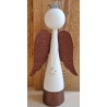 Raysin Engel weiss/braun