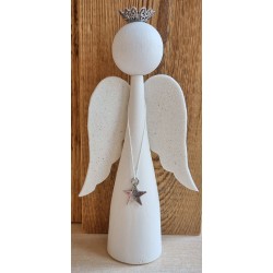 Raysin Engel weiss/weiss
