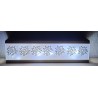 Led Lichterbalken "Edelweiss" Eiche