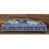 Edelweiss Set " Vo Härze " blau