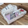 Tee Set " Lieblings Mama " Band weiss