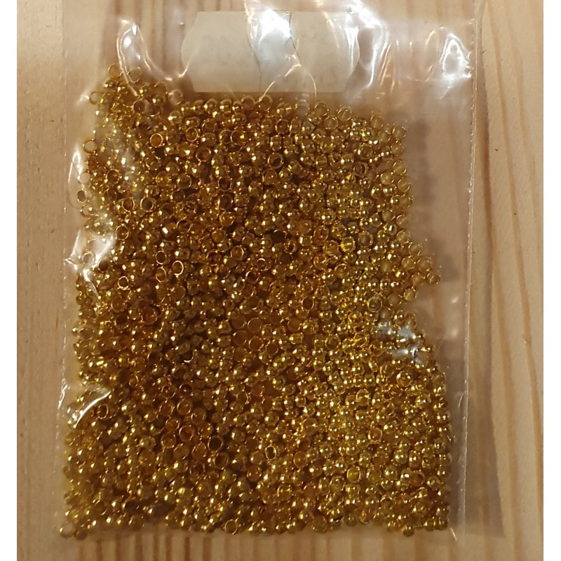Quetschperlen 2 mm